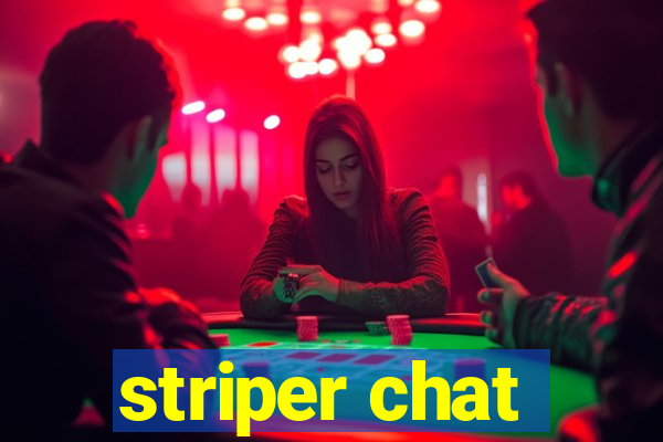 striper chat